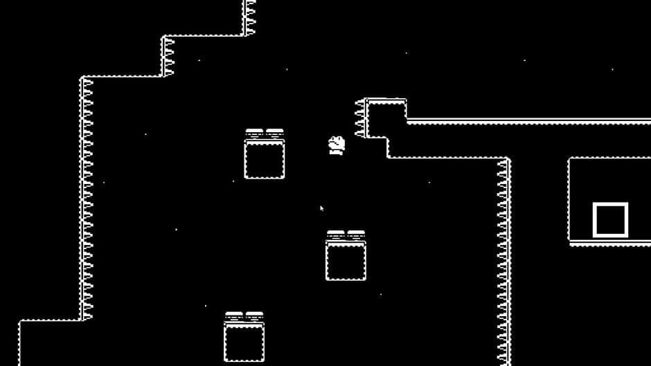 Скриншот 2 из Froggie: A Retro Platformer