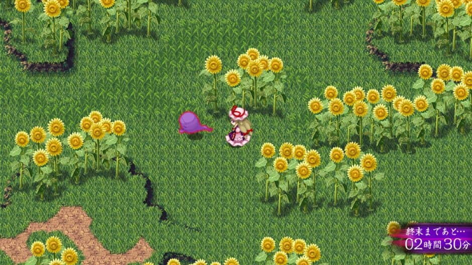 Скриншот 8 из Touhou Genso Maroku W: The Devil of Decline - Shikigami Additional Contents