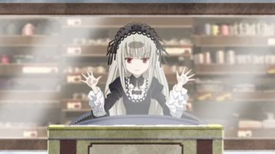 Скриншот 4 из Rozen Maiden: Wechseln Sie Welt ab
