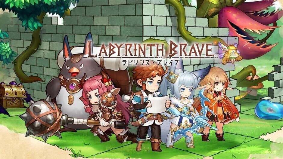 Скриншот 1 из Labyrinth Brave