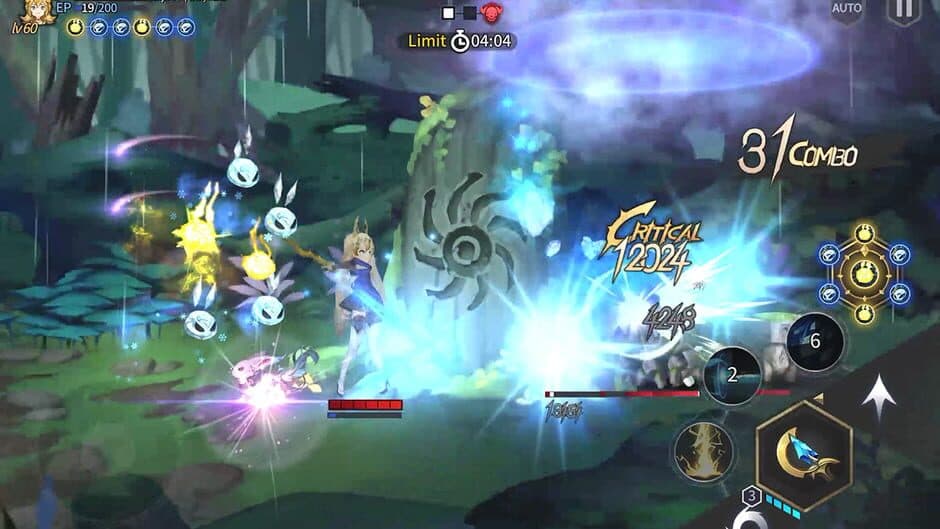 Скриншот 3 из Magia: Charma Saga