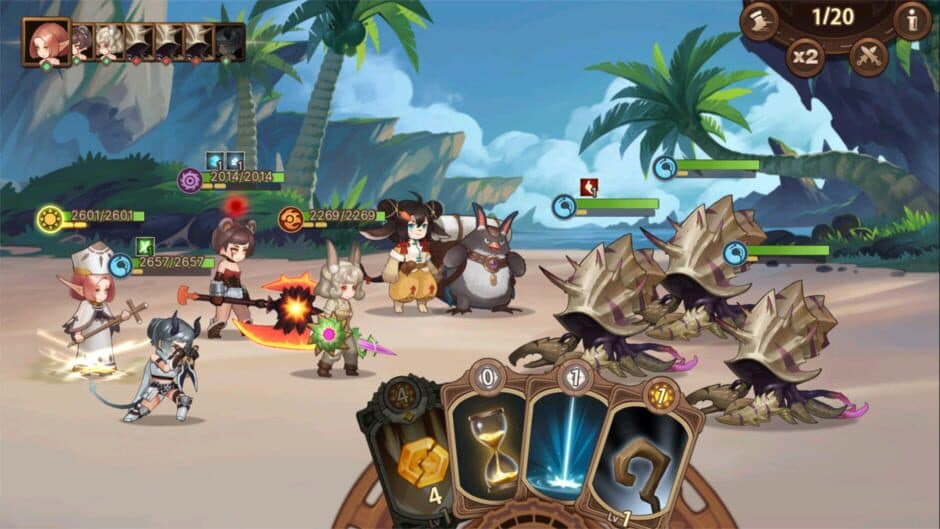 Скриншот 7 из Labyrinth Brave