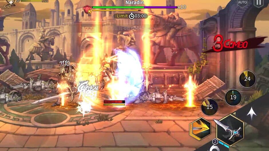 Скриншот 4 из Magia: Charma Saga