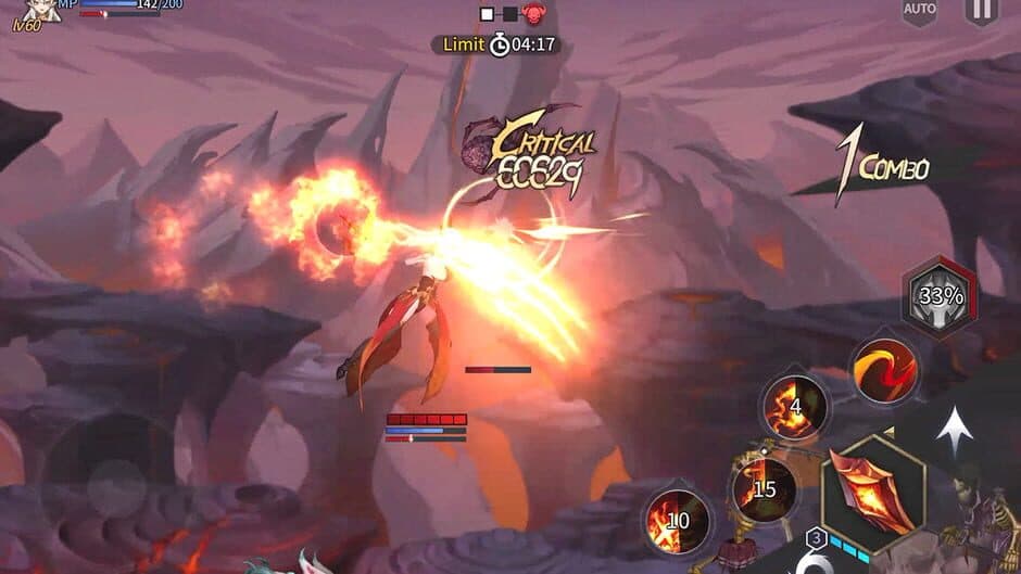 Скриншот 5 из Magia: Charma Saga