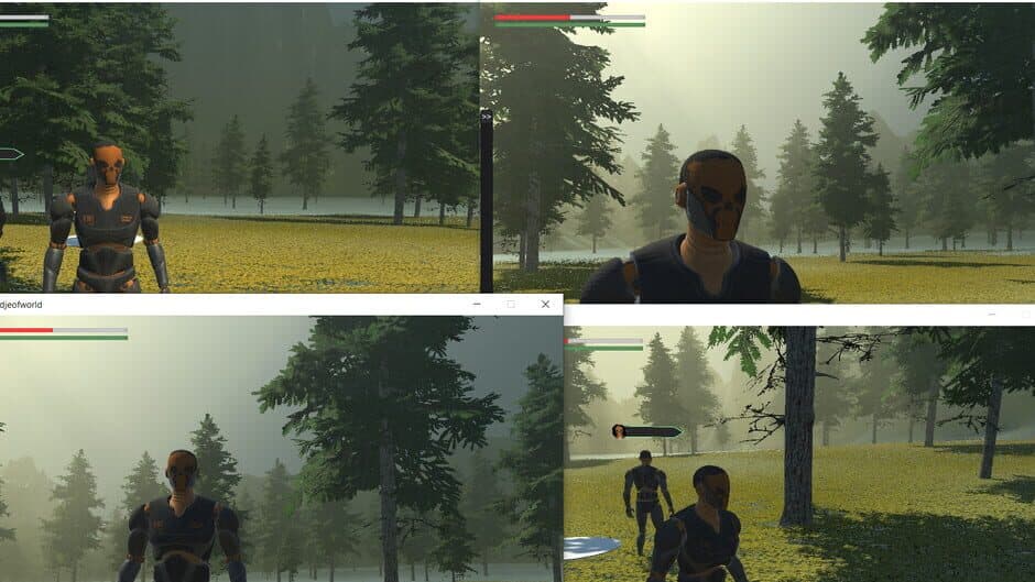 Скриншот 3 из The Edge of The World Z Will Shock You