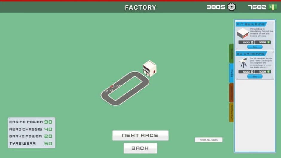 Скриншот 1 из Formula 2D: Steer To Persevere