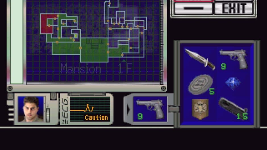 Скриншот 5 из Resident Evil