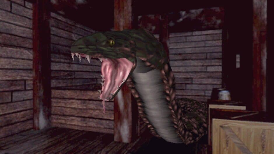 Скриншот 8 из Resident Evil