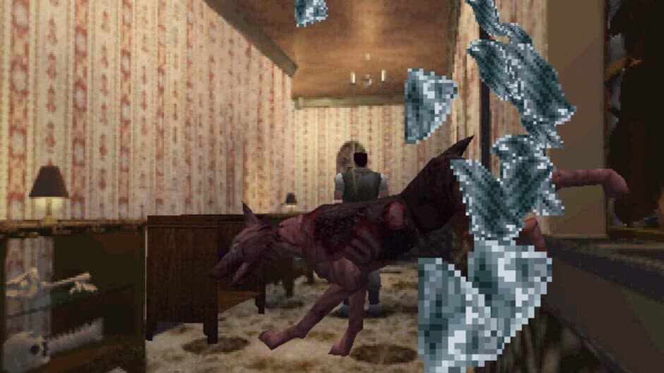 Скриншот 9 из Resident Evil