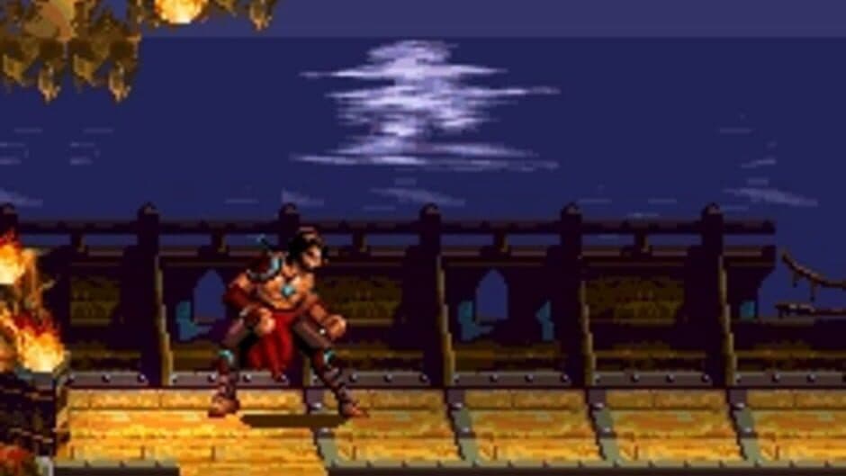 Скриншот 1 из Prince of Persia: Warrior Within
