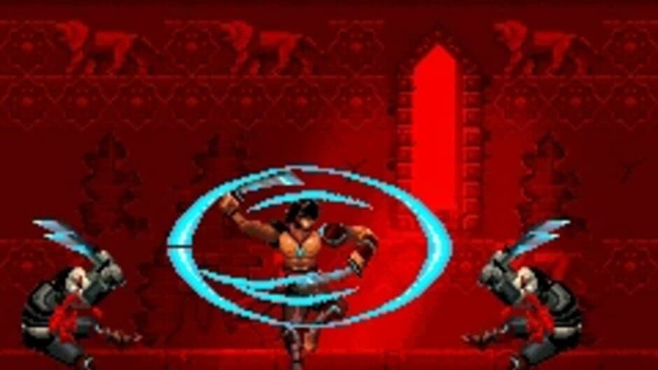 Скриншот 2 из Prince of Persia: Warrior Within