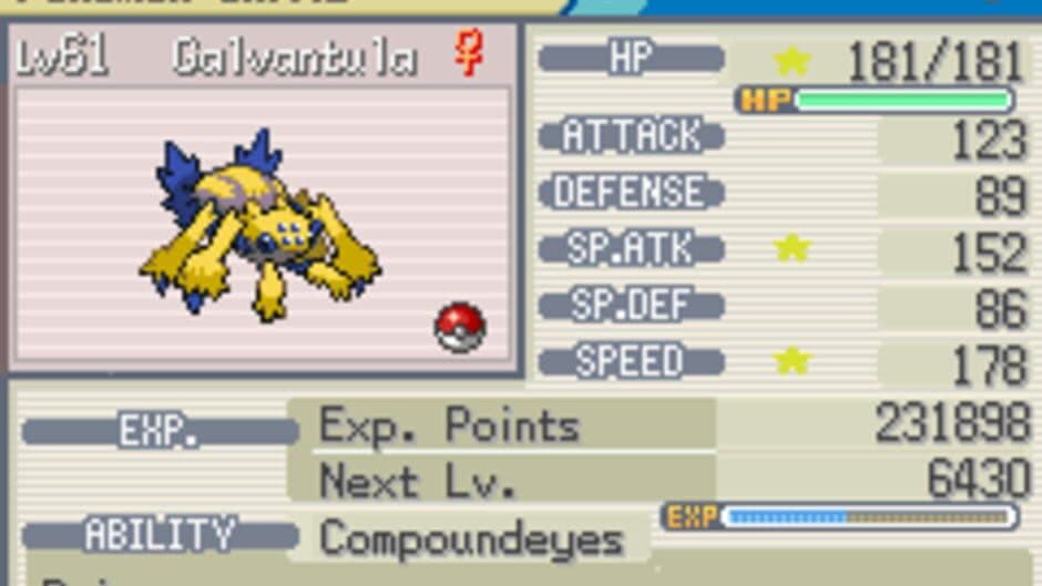 Скриншот 4 из Pokémon Kanto Black