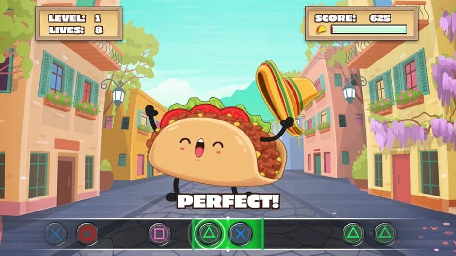 Скриншот 6 из Taco Fun