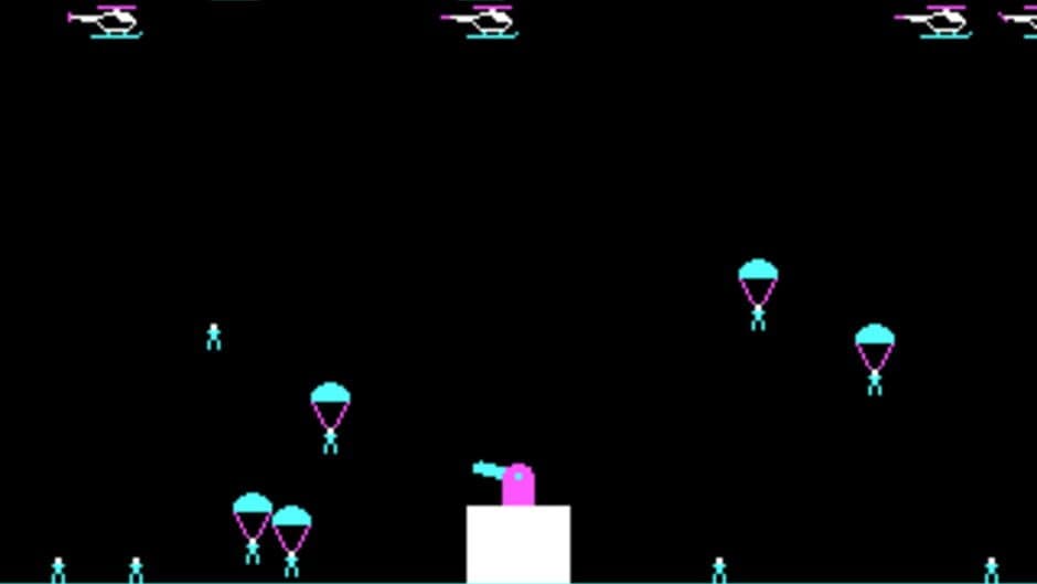 Скриншот 1 из Paratrooper