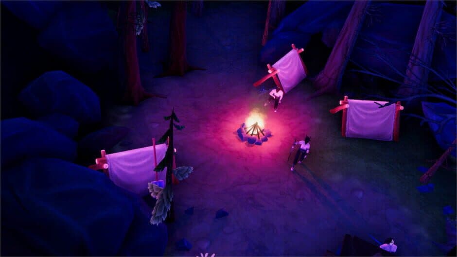 Скриншот 2 из Tales of Tarium: Awakening from the Ashes