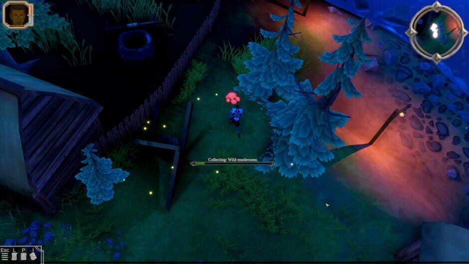 Скриншот 7 из Tales of Tarium: Awakening from the Ashes