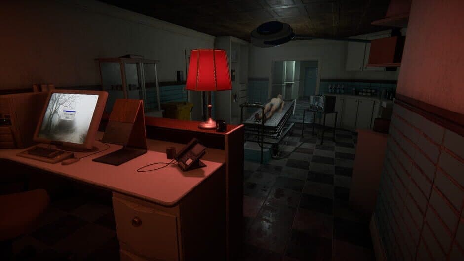 Скриншот 3 из The Mortuary Assistant