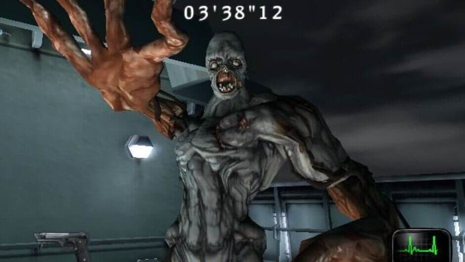 Скриншот 2 из Resident Evil: Dead Aim