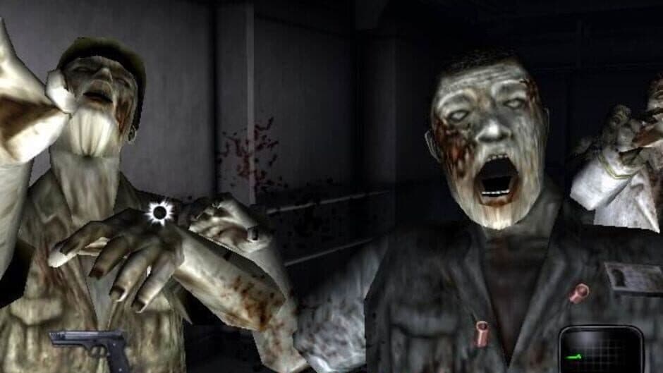 Скриншот 3 из Resident Evil: Dead Aim