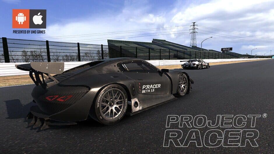 Скриншот 1 из Project Racer