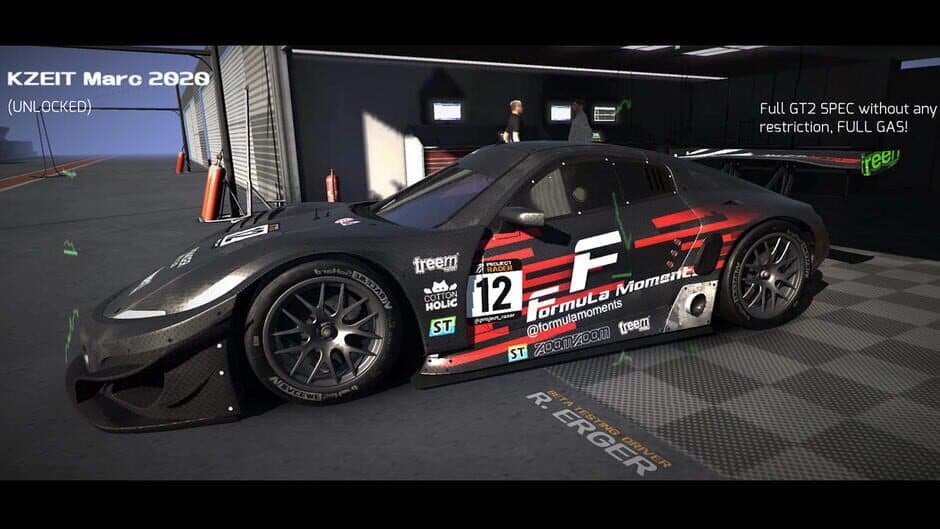 Скриншот 2 из Project Racer