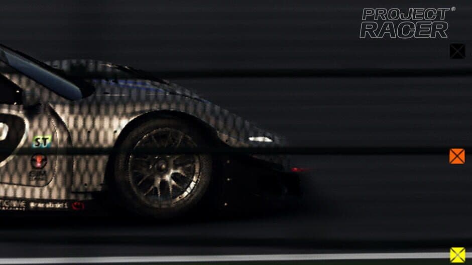 Скриншот 5 из Project Racer