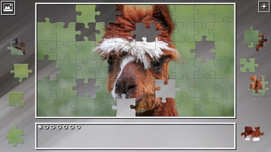 Скриншот 3 из Super Jigsaw Puzzle: Generations - Chile