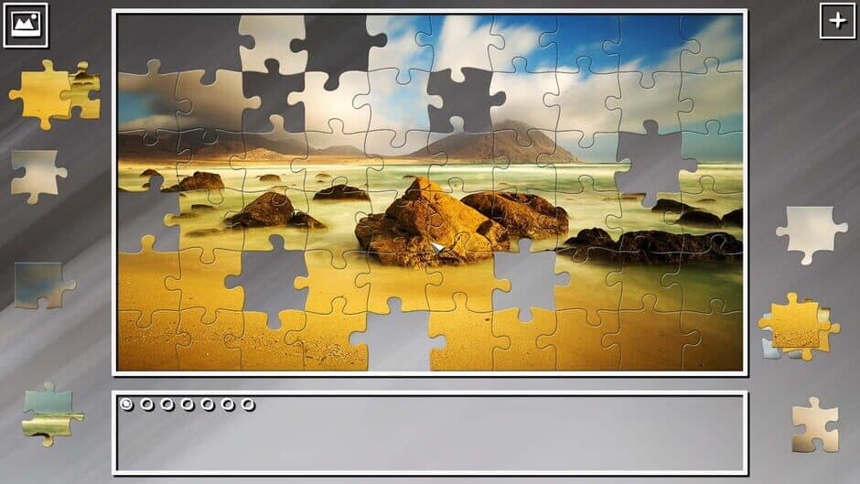 Скриншот 5 из Super Jigsaw Puzzle: Generations - Chile