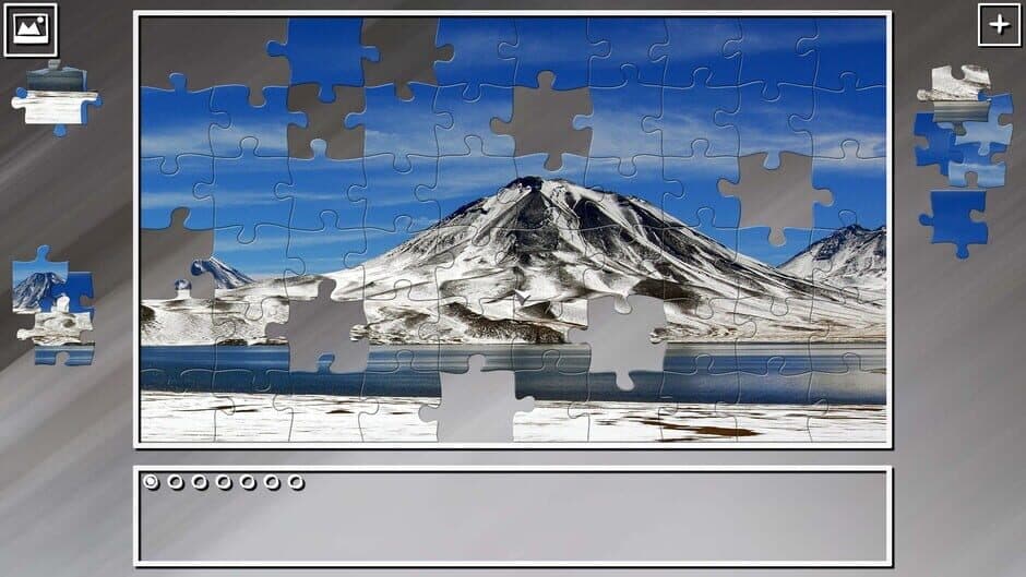 Скриншот 6 из Super Jigsaw Puzzle: Generations - Chile