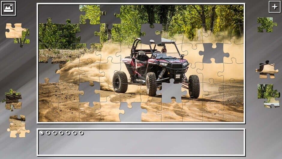 Скриншот 7 из Super Jigsaw Puzzle: Generations - Chile