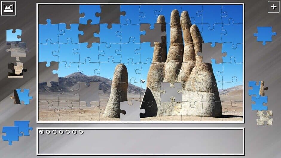 Скриншот 10 из Super Jigsaw Puzzle: Generations - Chile