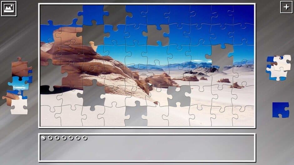 Скриншот 11 из Super Jigsaw Puzzle: Generations - Chile