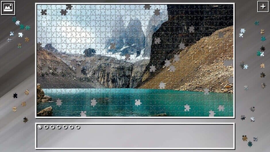 Скриншот 2 из Super Jigsaw Puzzle: Generations - Chile