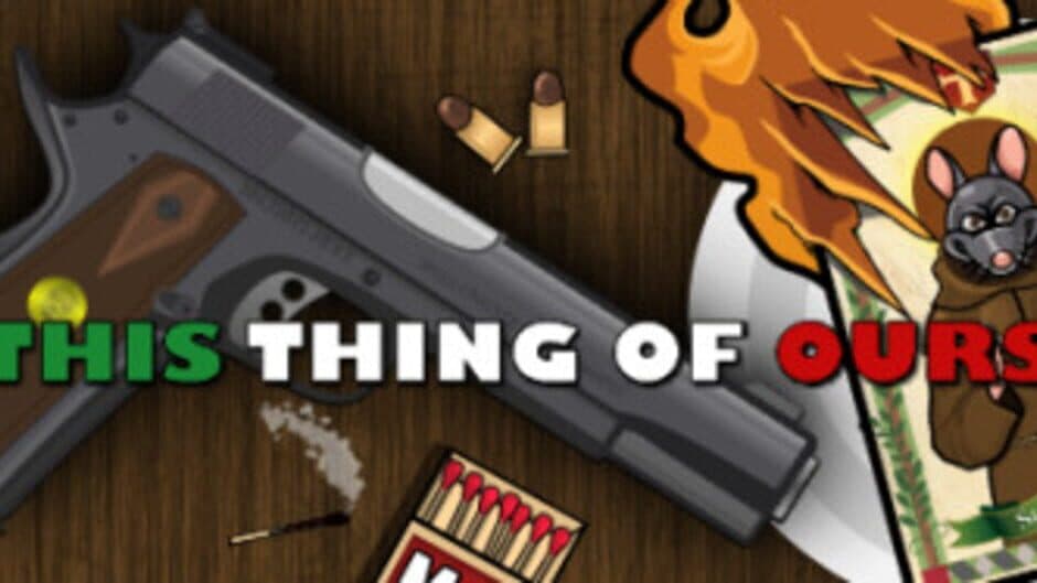 Скриншот 8 из This Thing of Ours