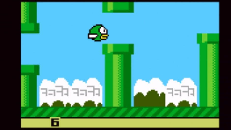 Скриншот 2 из Flapee Bird