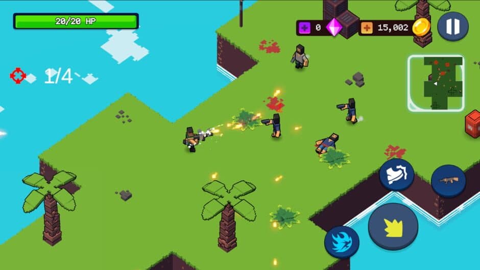 Скриншот 8 из Heroes Corp