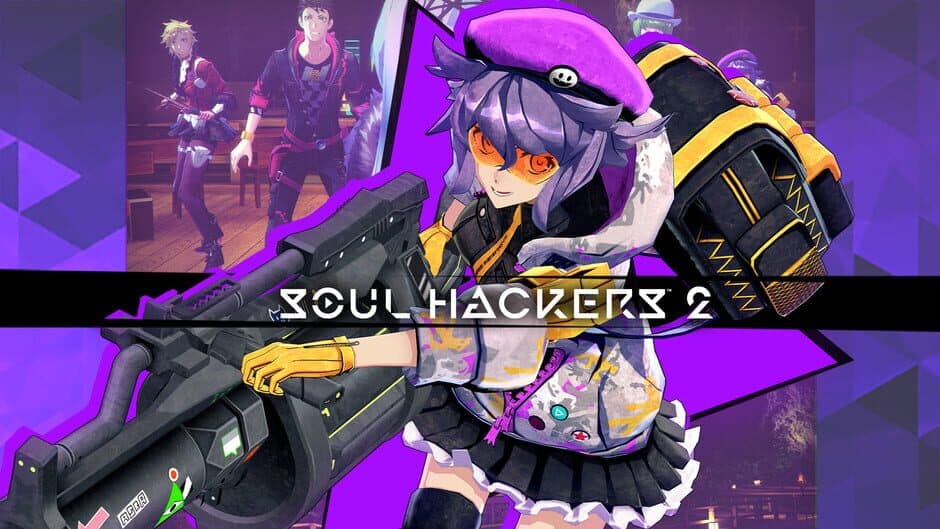 Скриншот 1 из Soul Hackers 2: Bonus Story Arc - The Lost Numbers