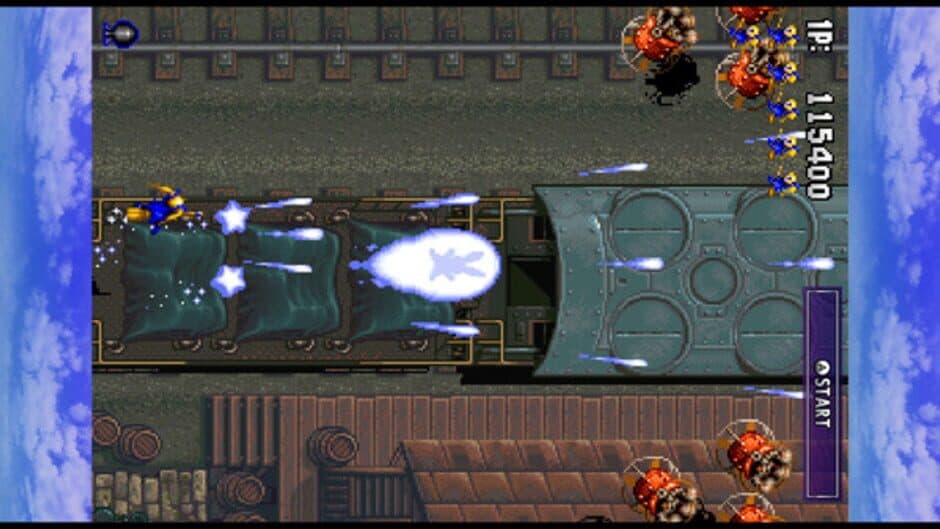 Скриншот 4 из Gunbird