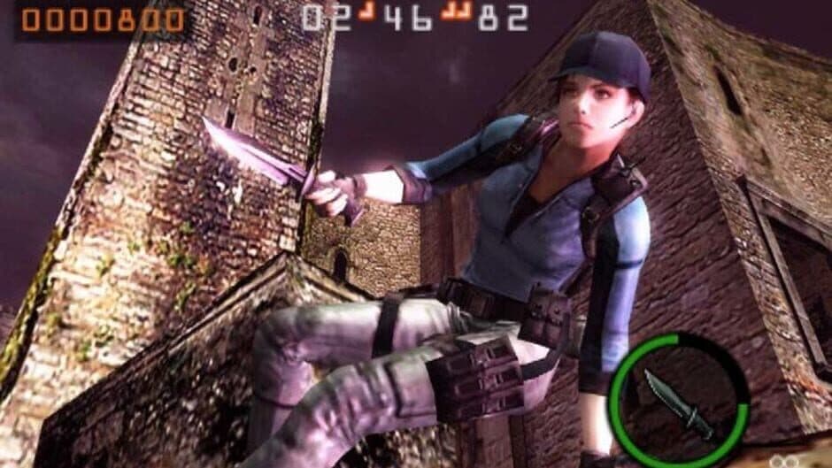 Скриншот 3 из Resident Evil: The Mercenaries 3D