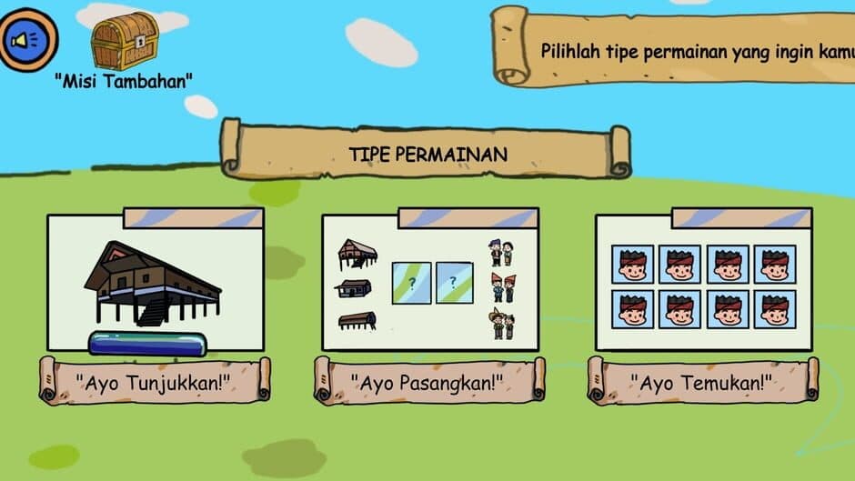 Скриншот 2 из Umbara the Indonesian Child