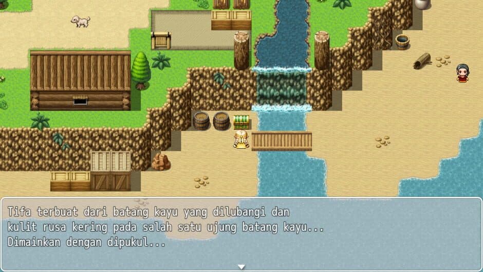Скриншот 3 из Lite On: Indonesian Culture