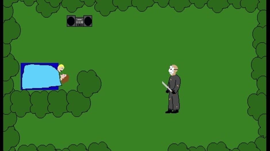 Скриншот 1 из Friday the 13th: Return to Camp Blood