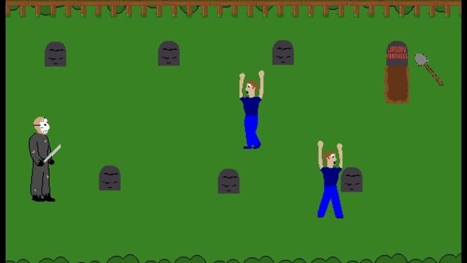 Скриншот 2 из Friday the 13th: Return to Camp Blood