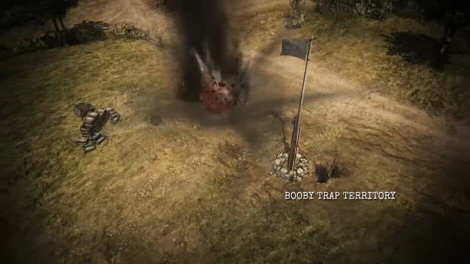 Скриншот 1 из Company of Heroes 2: Soviet Commander - Urban Defense Tactics