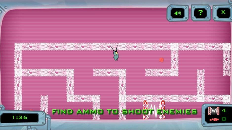 Скриншот 1 из Valentine's Day Virus