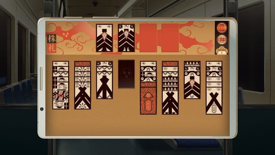 Скриншот 1 из The Zachtronics Solitaire Collection