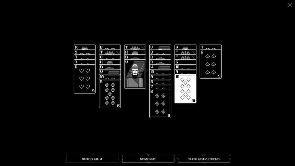 Скриншот 7 из The Zachtronics Solitaire Collection