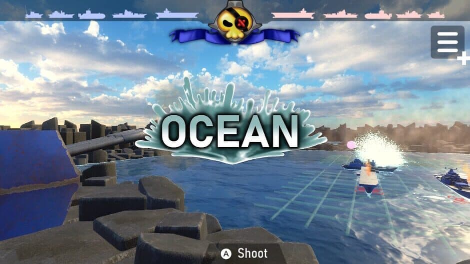 Скриншот 1 из Battleship War: Time to Sink the Fleet