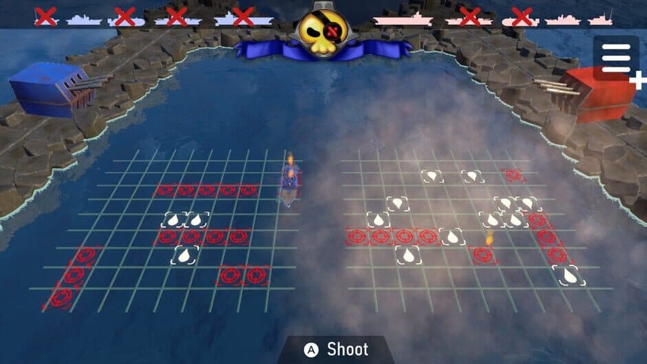 Скриншот 3 из Battleship War: Time to Sink the Fleet