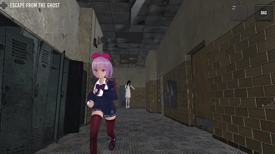 Скриншот 3 из Scary School Simulator